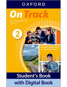 On Track 2 Student'S Book