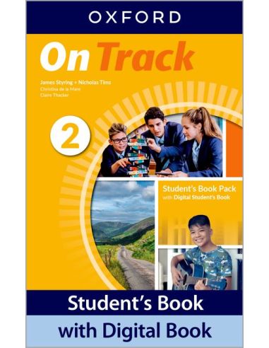 On Track 2 Student'S Book