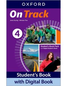 On Track 4 Student'S Book