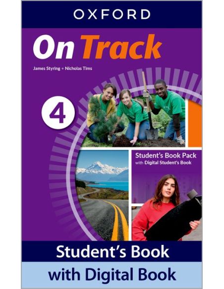 On Track 4 Student'S Book