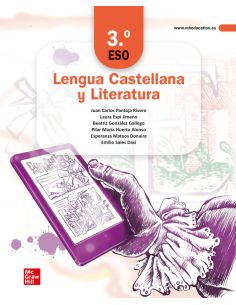 Lengua Castellana Y Literatura 3.º Eso