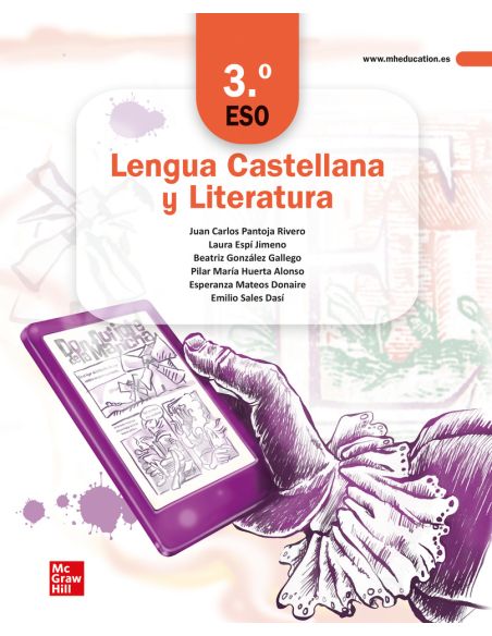 Lengua Castellana Y Literatura 3.º Eso