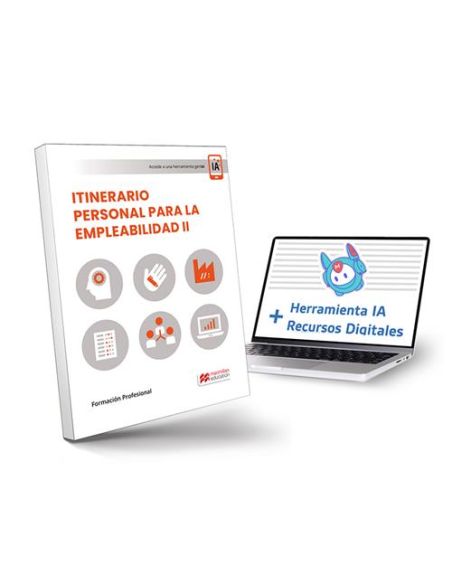 Tra Itinerario Personal Empleabilidad Ii