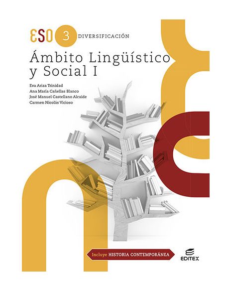 Ámbito Lingüístico y Social I (Incluye Historia Contemporánea Siglo XIX)