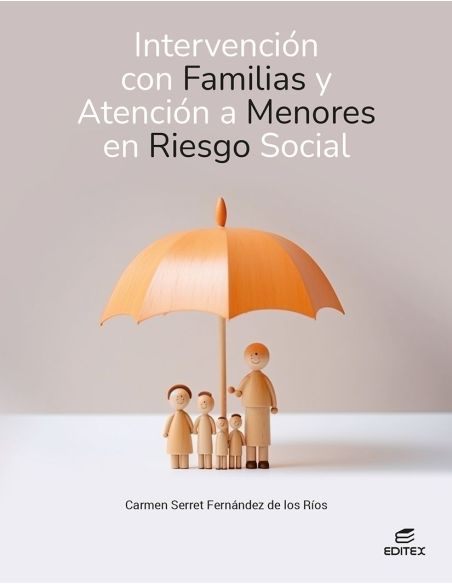 Intervención con familias y atención a menores