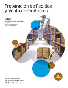 FGB Preparación de pedidos y venta de productos