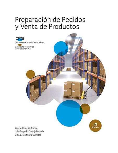 FGB Preparación de pedidos y venta de productos