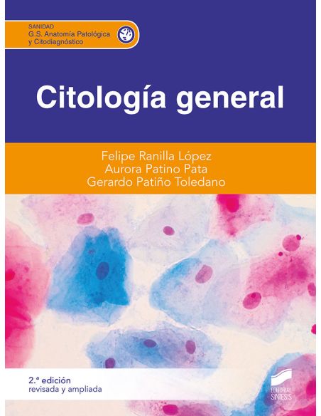 Citologia General (2ª Edicio´N Revisada Y Ampliada)