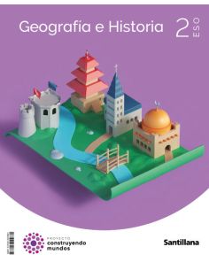 Geografia E Historia 2 Eso Construyendo Mundos