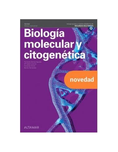 Biología Molecular Y Citogenética