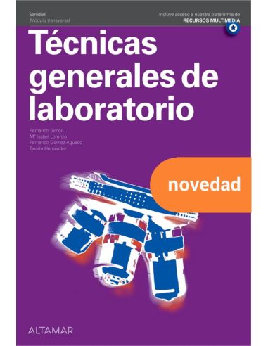 Técnicas Generales De Laboratorio