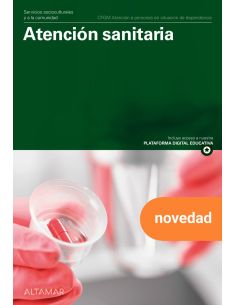 Atención Sanitaria. Nueva Edición