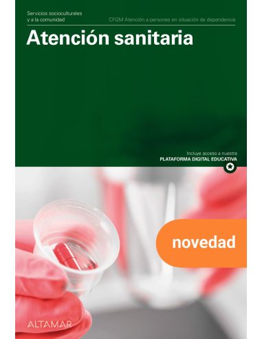 Atención Sanitaria. Nueva Edición