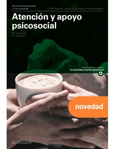 Atención Y Apoyo Psicosocial. Nueva Edición