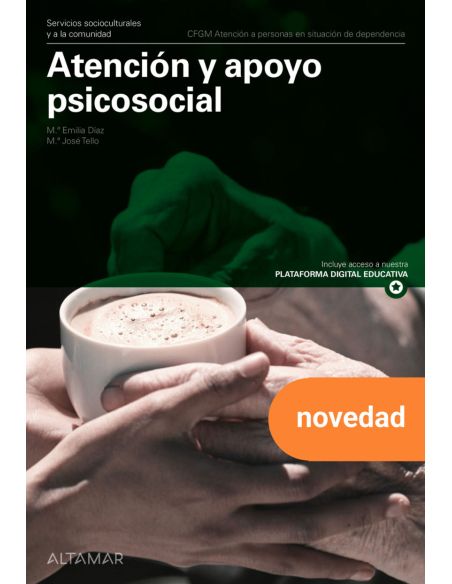 Atención Y Apoyo Psicosocial. Nueva Edición