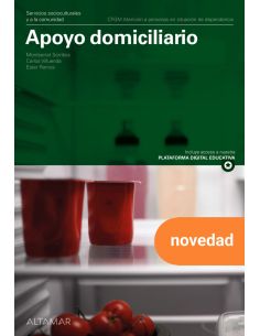Apoyo Domiciliario. Nueva Edición.
