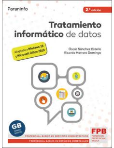 Tratamiento Informático De Datos 2.ª Edición
