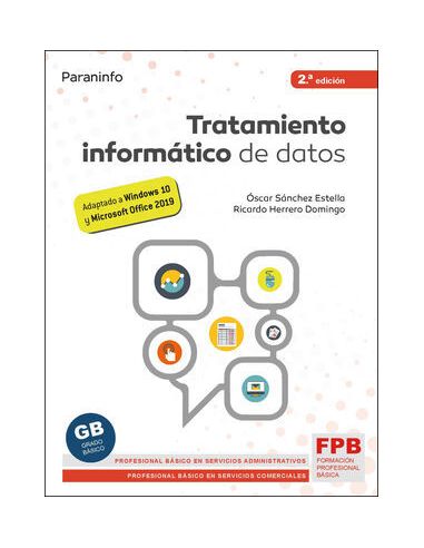 Tratamiento Informático De Datos 2.ª Edición