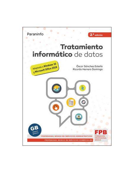 Tratamiento Informático De Datos 2.ª Edición