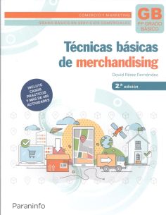 Técnicas Básicas De Merchandising 2.ª Edición