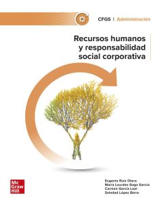 Recursos Humanos Y Responsabilidad Social Corporativa