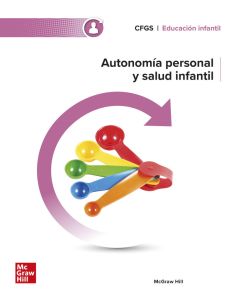 Autonomía Personal Y Salud Infantil